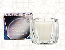 SABAN　サボン　ボディケア　バレンタイン　アニバーサリー　20周年　センティッド キャンドル フローラルギャラクシー