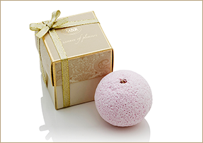 SABAN　サボン　ボディケア　バレンタイン　アニバーサリー　20周年　バスボール