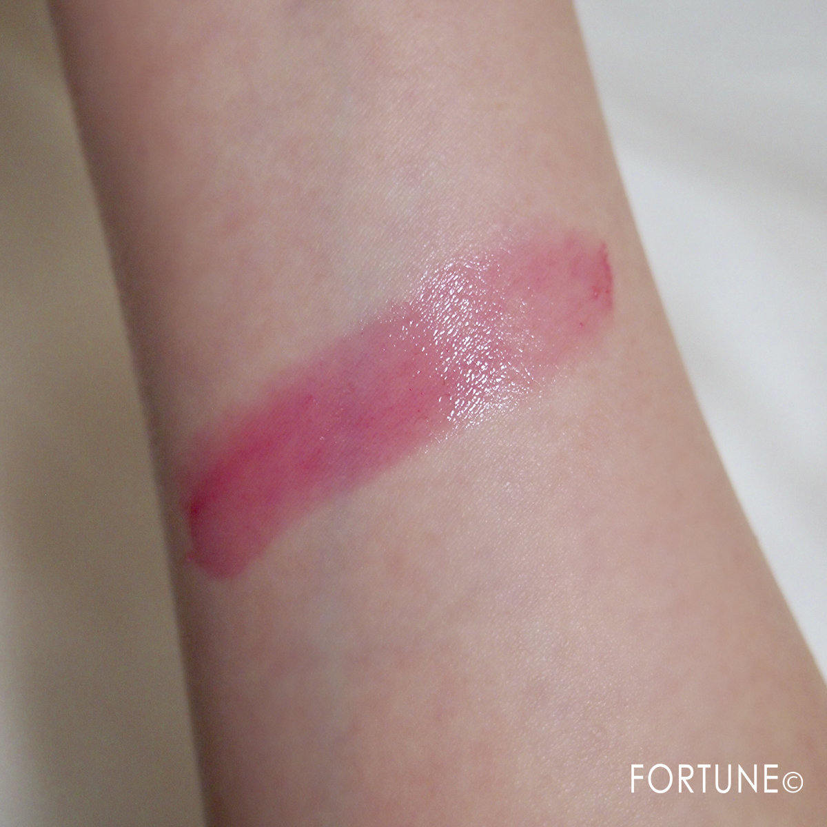 オペラ リップティント ピンクフレイズ07使用感