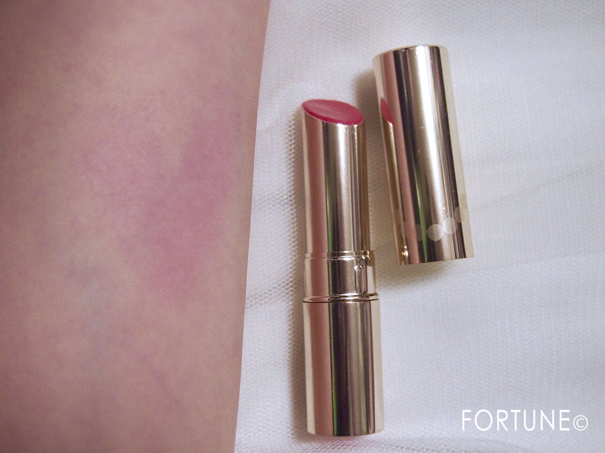 オペラ リップティント ピンクフレイズ07 色モチ