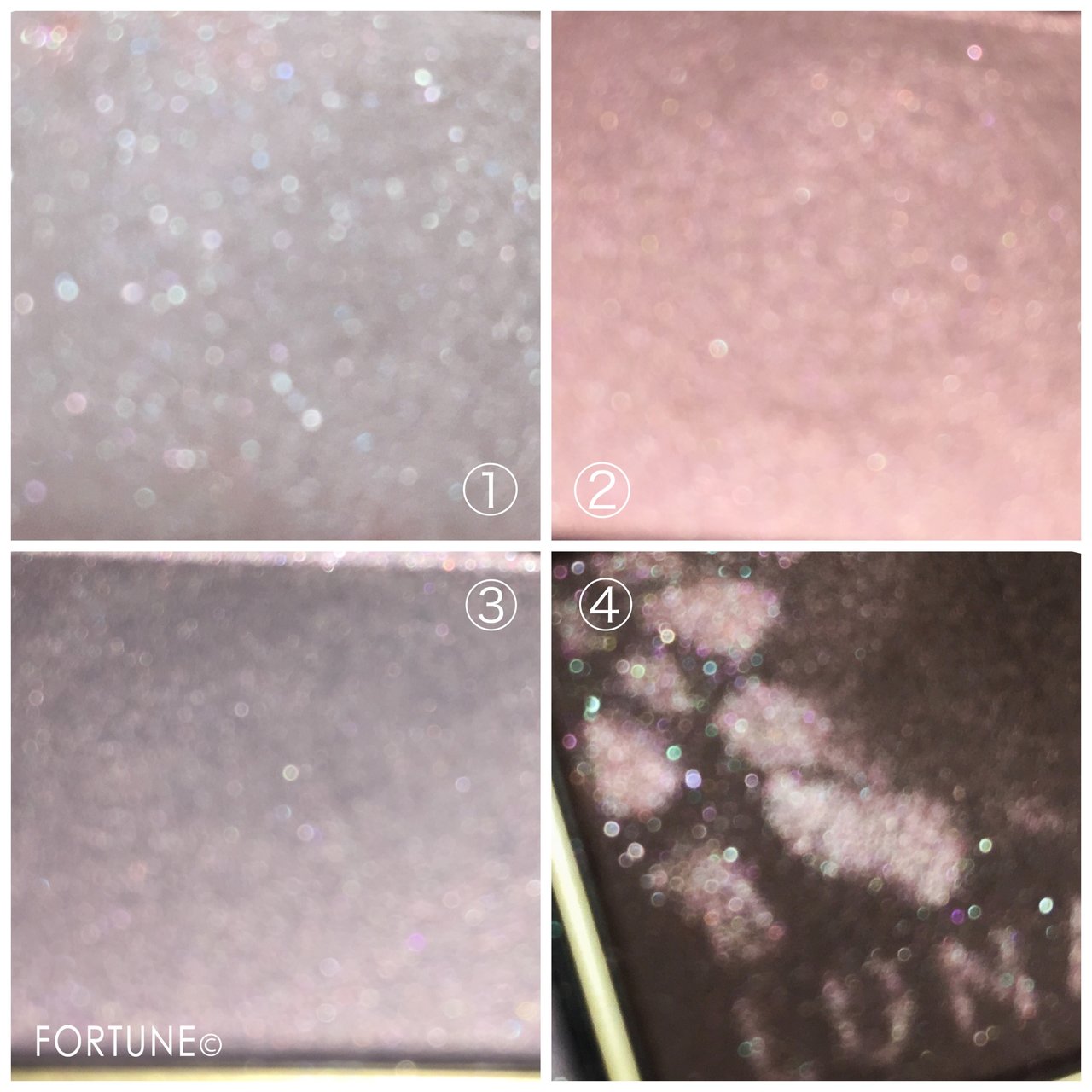 LUNASOL（ルナソル）シャインフォールアイズ 03 Elegant　透明感メイク