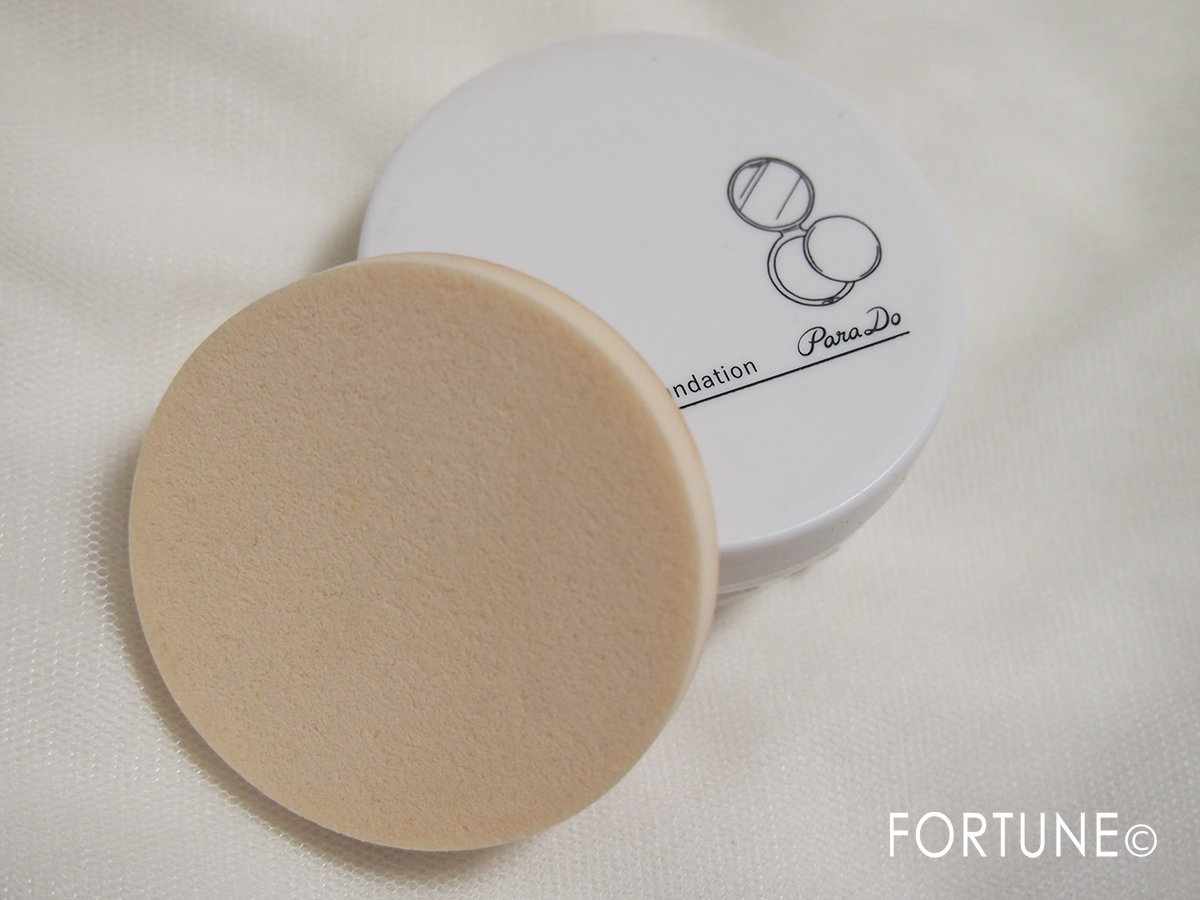 パラドゥ お直しさん パウダリィファンデーション