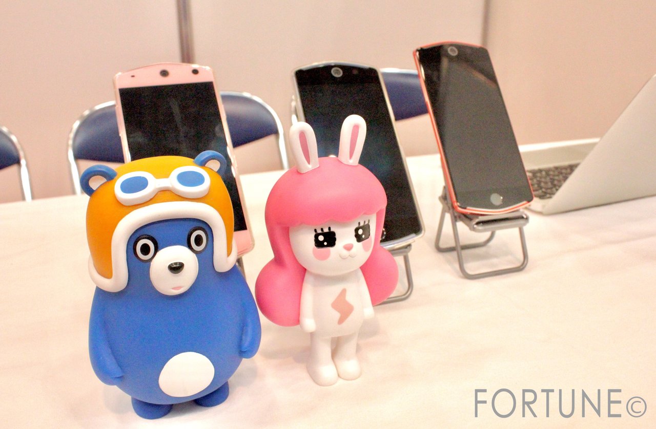 国際　化粧品展　COSME TOKYO 新作　コスメ　最新　2018 メイツテクノロジー・ジャパン （株）　BeautyPlus MakeupPlus ビューティープラス　アプリ　スマホ