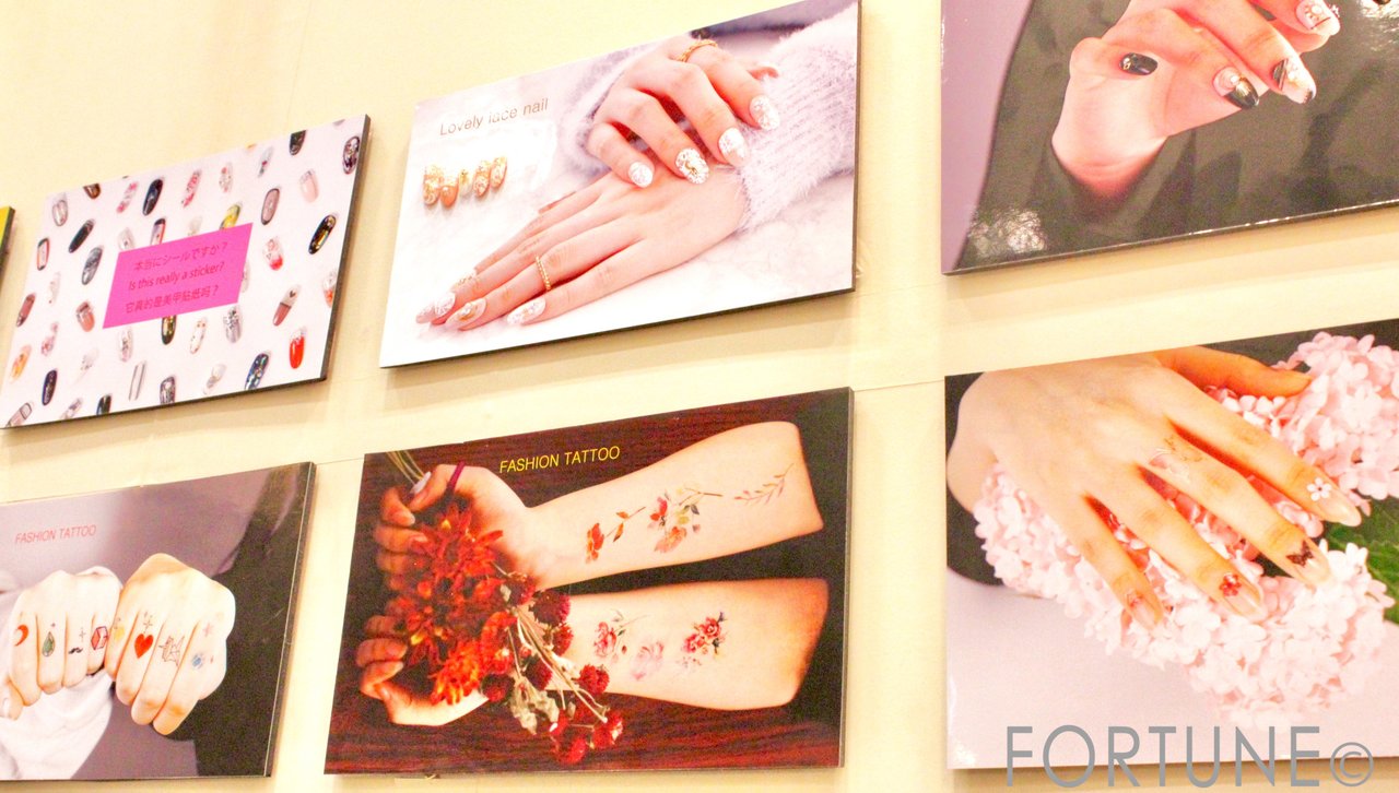 国際　化粧品展　COSME TOKYO 新作　コスメ　最新　2018 ネイル　（株） the NAMIE