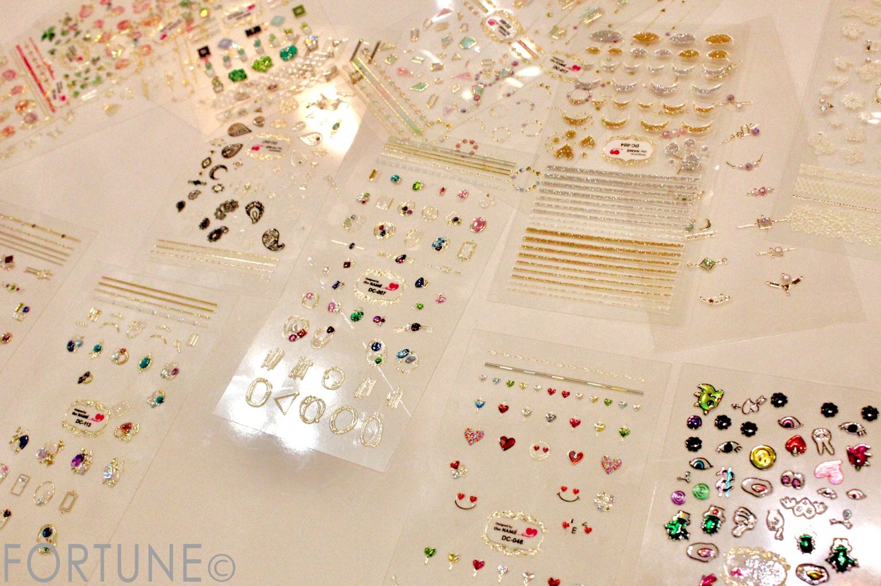 国際　化粧品展　COSME TOKYO 新作　コスメ　最新　2018 ネイル　（株） the NAMIE