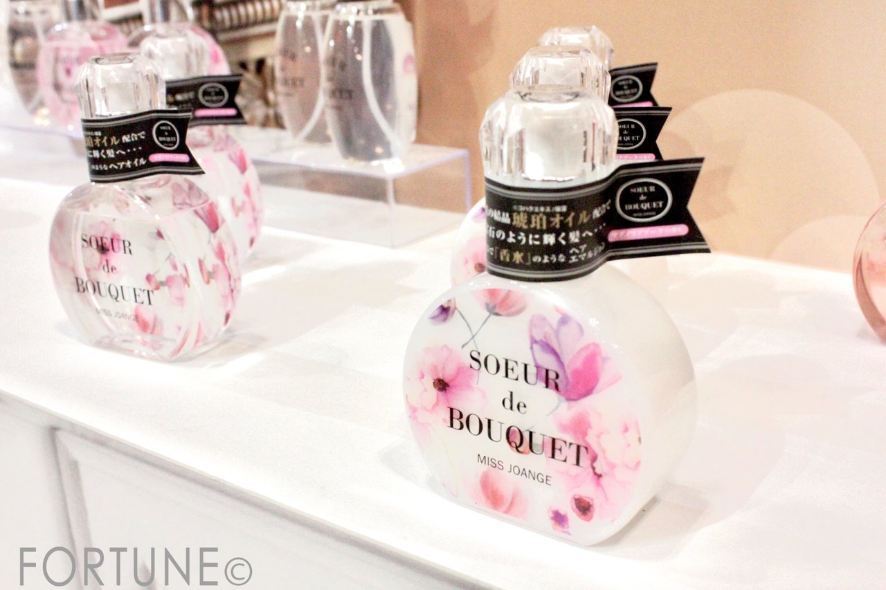 国際　化粧品展　COSME TOKYO 新作　コスメ　最新　2018 (株)ナプラ