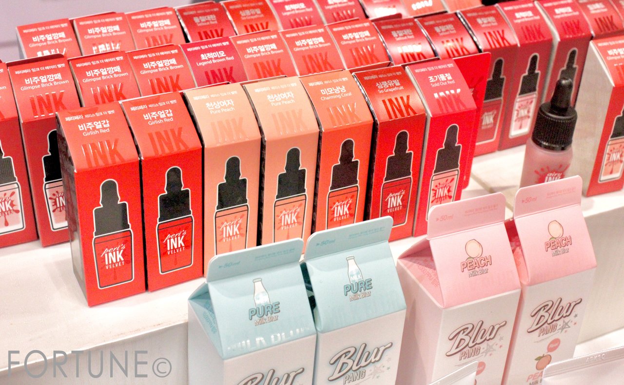 国際　化粧品展　COSME TOKYO 新作　コスメ　最新　2018 （株） L&K ペリペラ