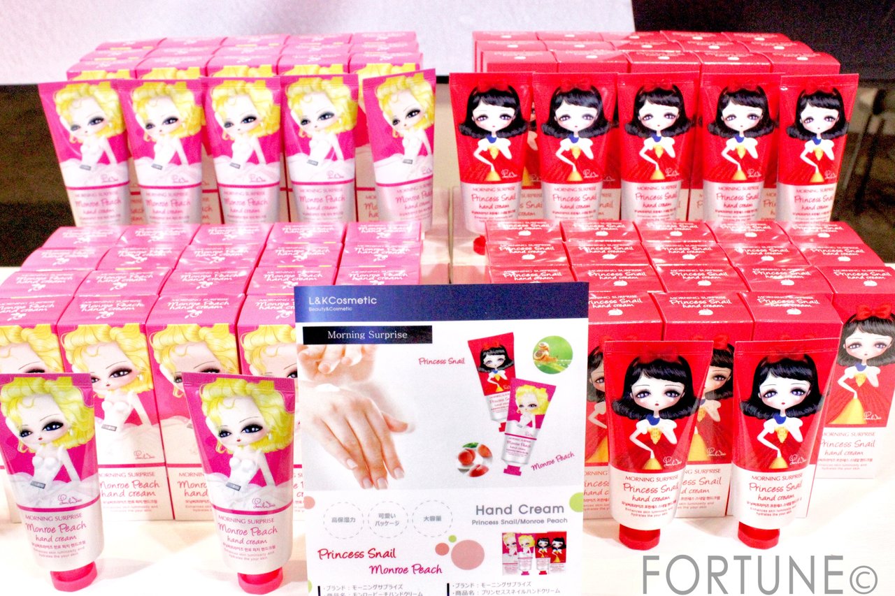 国際　化粧品展　COSME TOKYO 新作　コスメ　最新　2018 （株） L&K ペリペラ