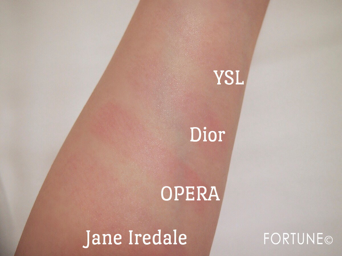 ティントリップ色モチ検証