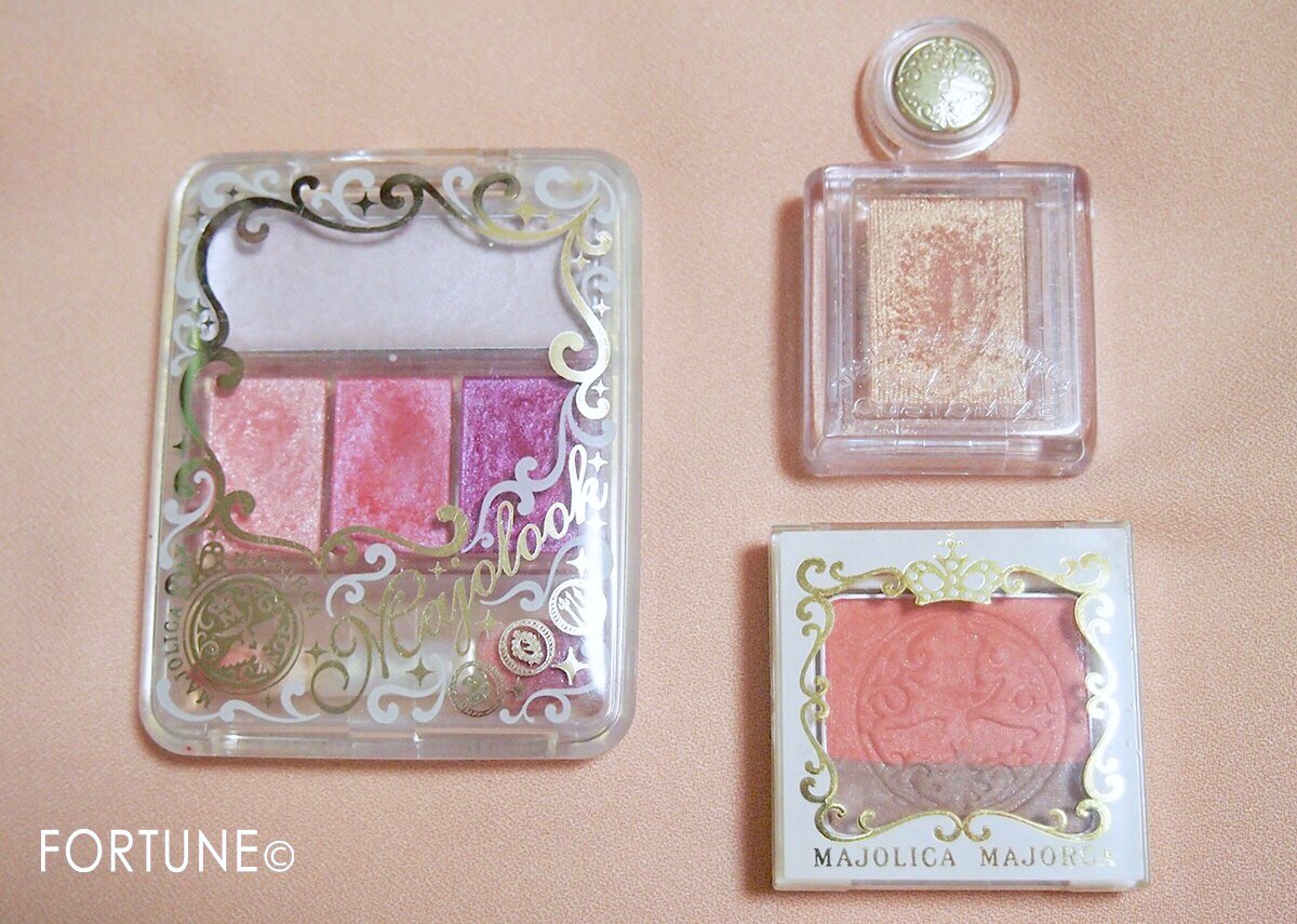 マジョリカ マジョルカ アイシャドウ