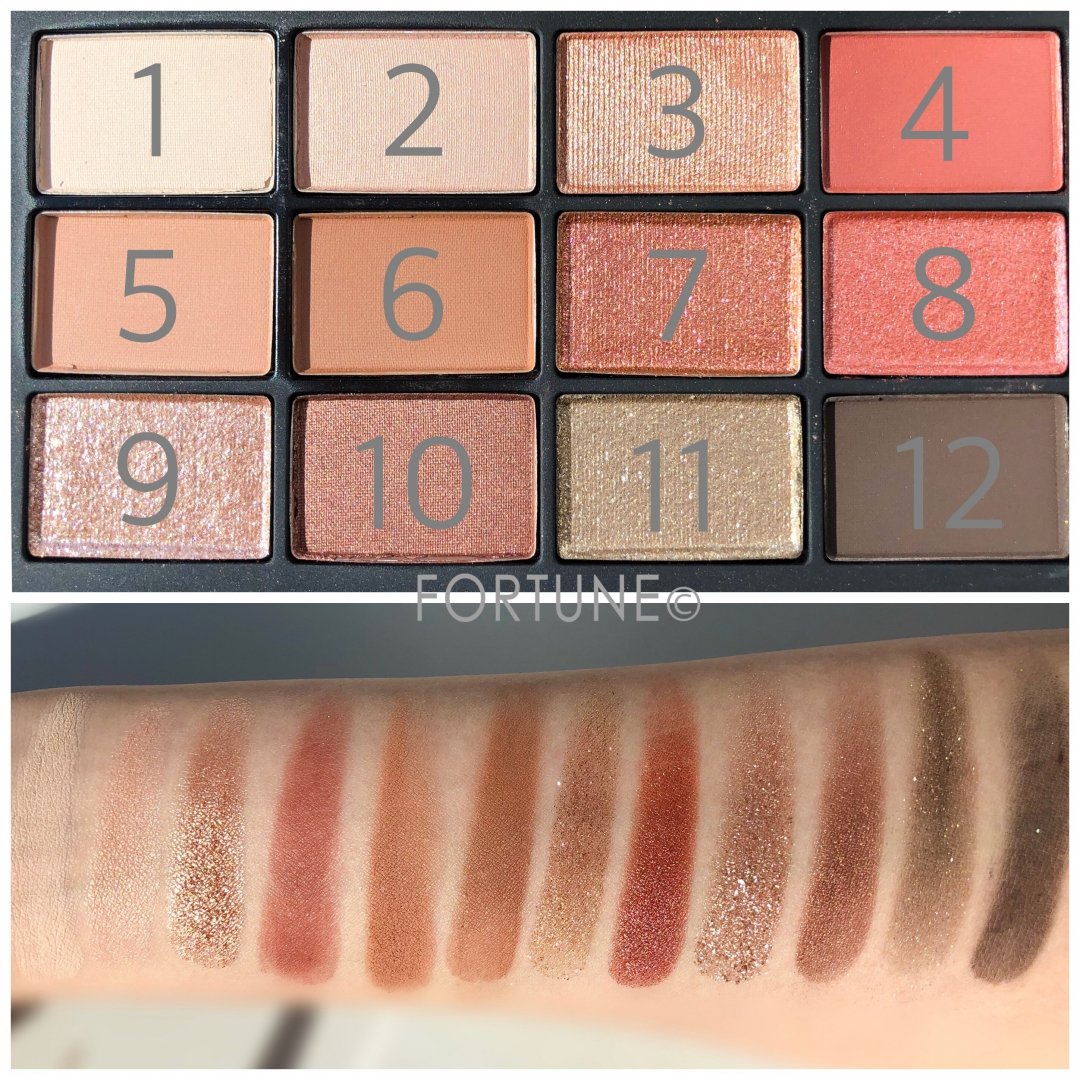 NARS　ナーズ　2018　春コスメ　新作コスメ　アイシャドウ　ウォンテッドアイシャドーパレット　リップ　パワーマットリップピグメント