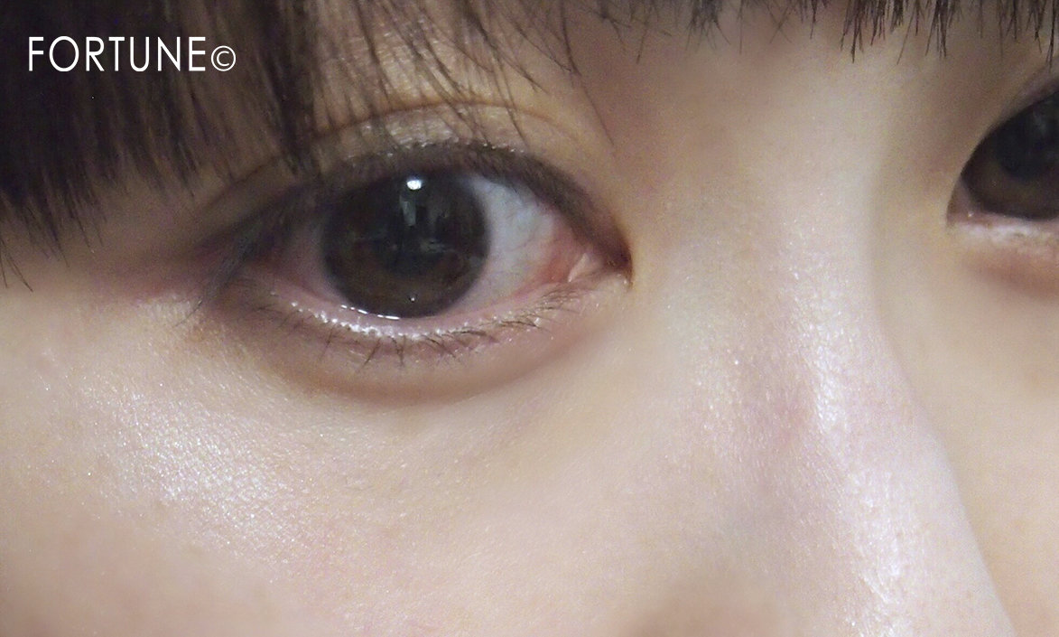 キャンメイク「ハイライター」05 ベビーベージュ使用感