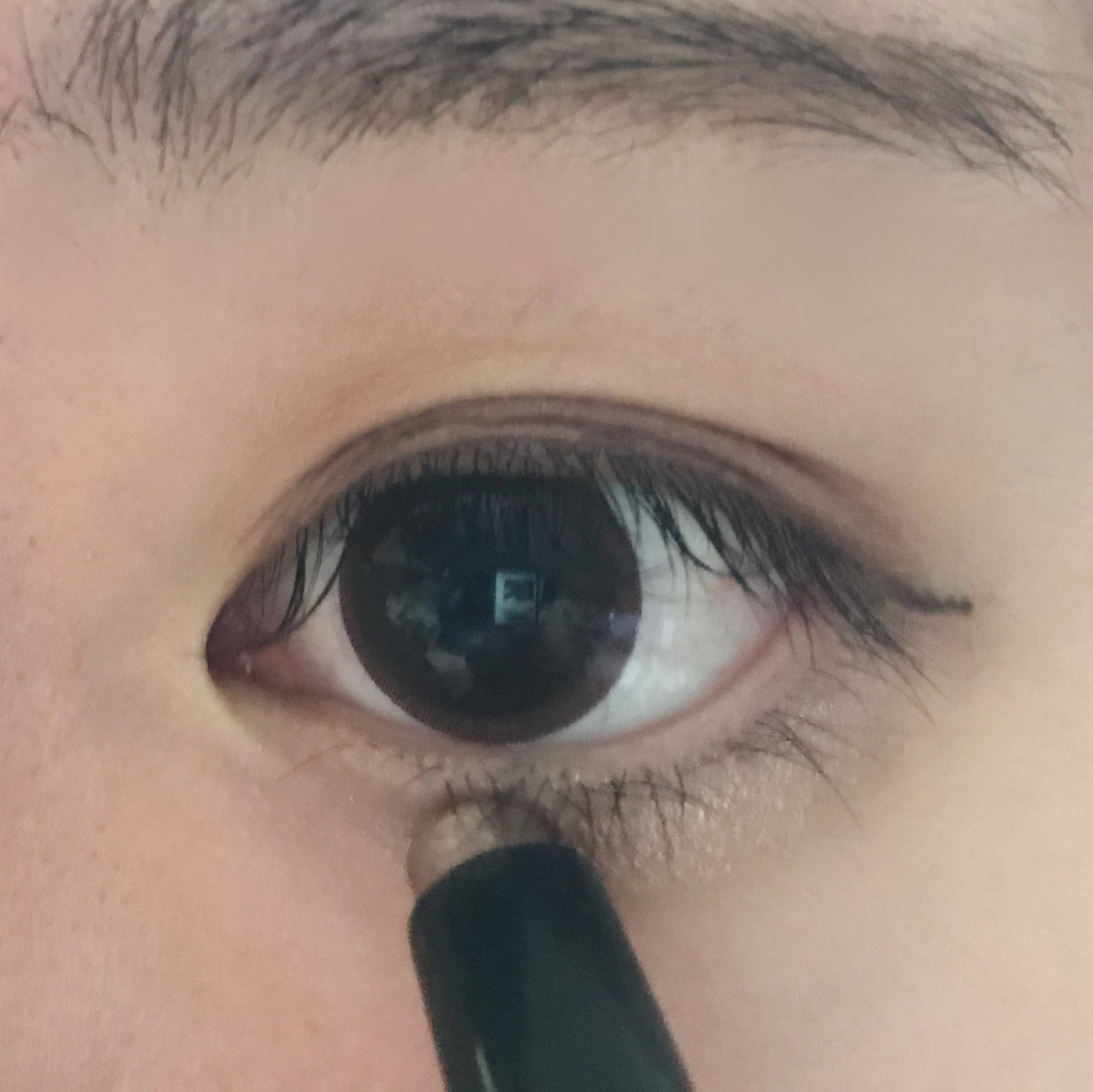 ペンシルシャドウ　バーバリー