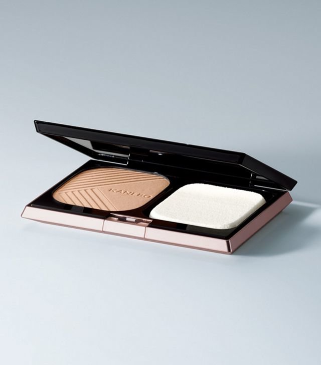 カネボウ　ラスターパウダーファンデーション　おすすめ　メイク　ツヤ肌