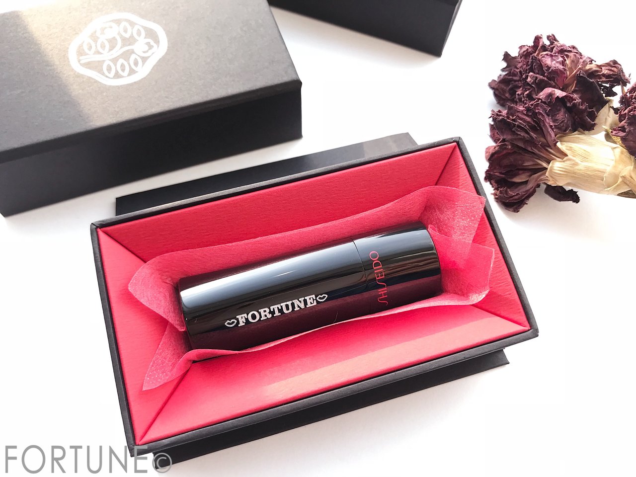 資生堂 名入れリップ