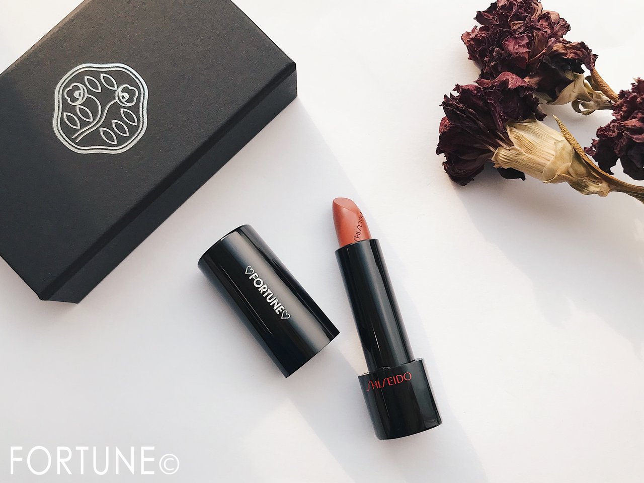 資生堂 名入れリップ