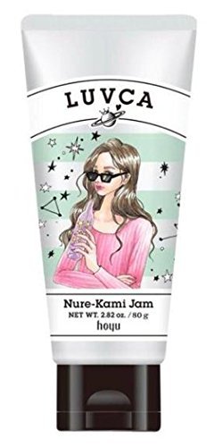 ラブカ「ぬれ髪ジャム」｜ホーユー