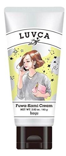 ラブカ「ふわ髪クリーム」｜ホーユー