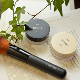 エトヴォス　ETVOS　自然派コスメ　オーガニックコスメ