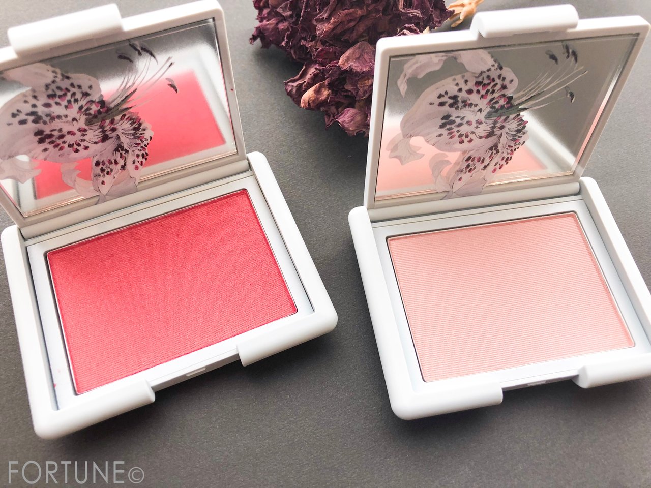 Erdem for NARS Strange FIowers Collection　ナーズ　新作コスメ　2018　夏コスメ　アイシャドウ　アイメイク　チーク　ハイライト　リップ　アーデム