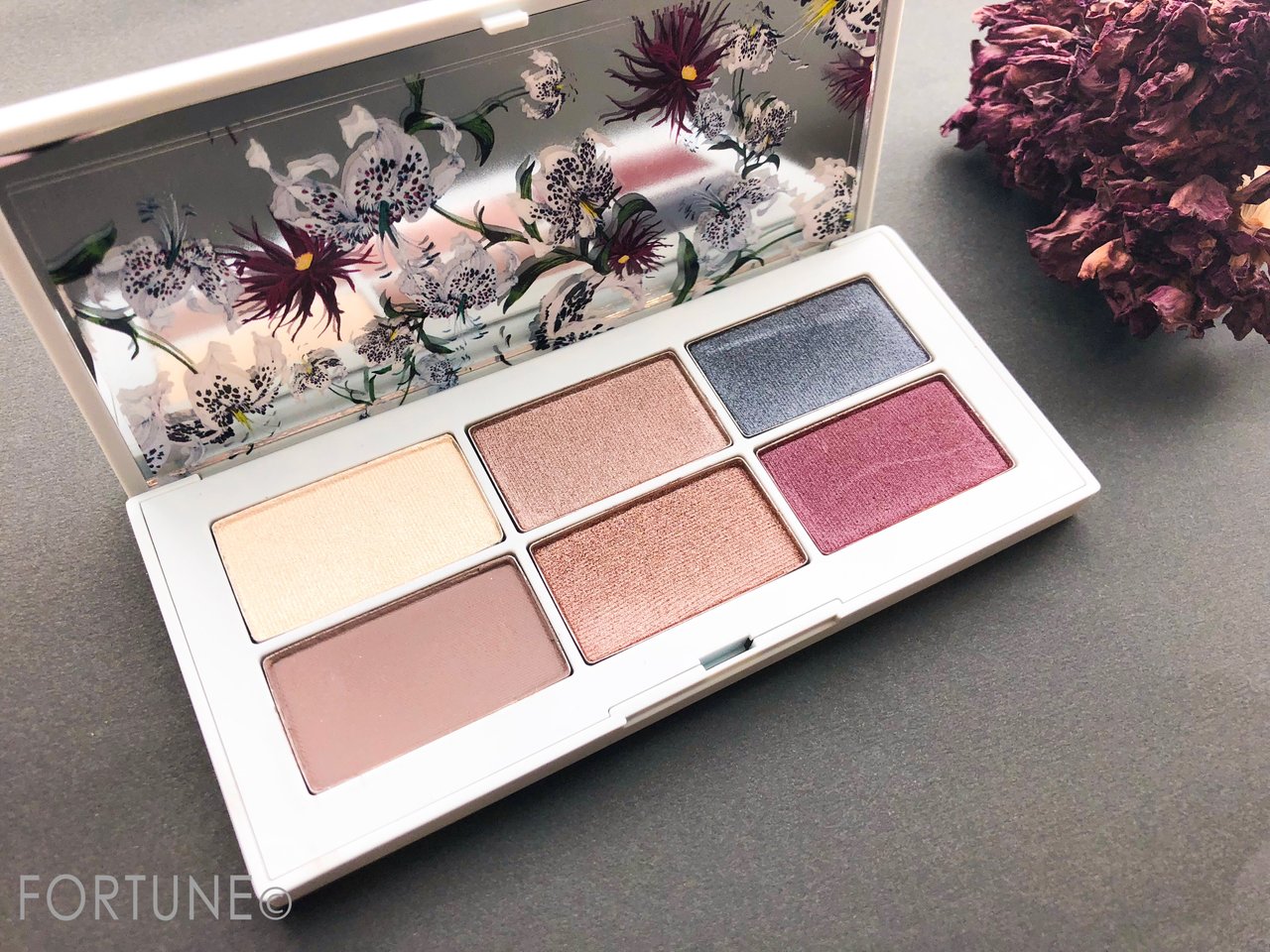 Erdem for NARS Strange FIowers Collection　ナーズ　新作コスメ　2018　夏コスメ　アイシャドウ　アイメイク　チーク　ハイライト　リップ　アーデム