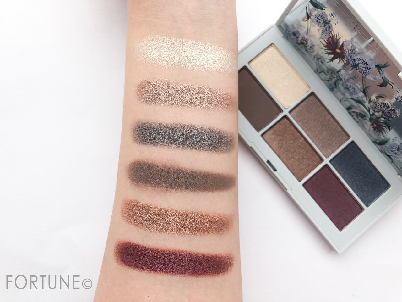 Erdem for NARS Strange FIowers Collection　ナーズ　新作コスメ　2018　夏コスメ　アイシャドウ　アイメイク　チーク　ハイライト　リップ　アーデム