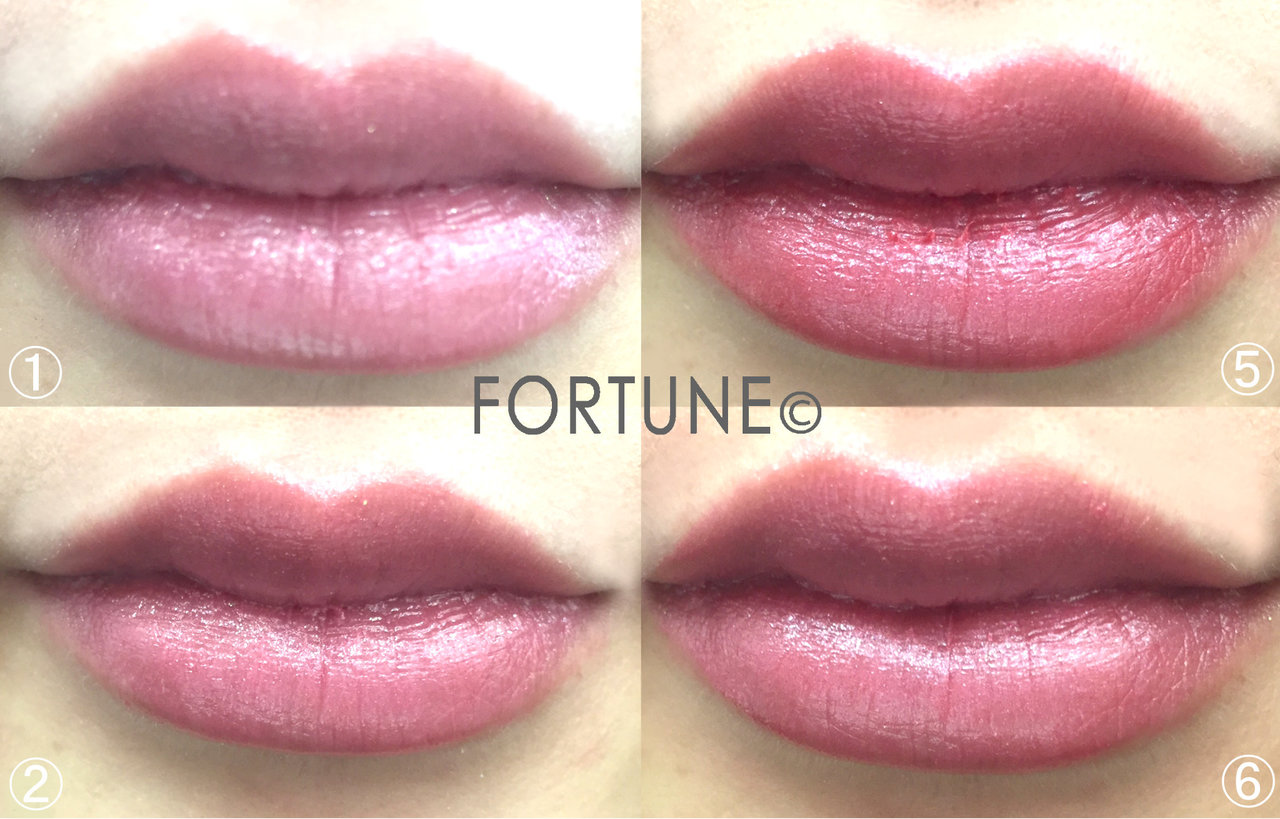 ルージーン12色リップパレット