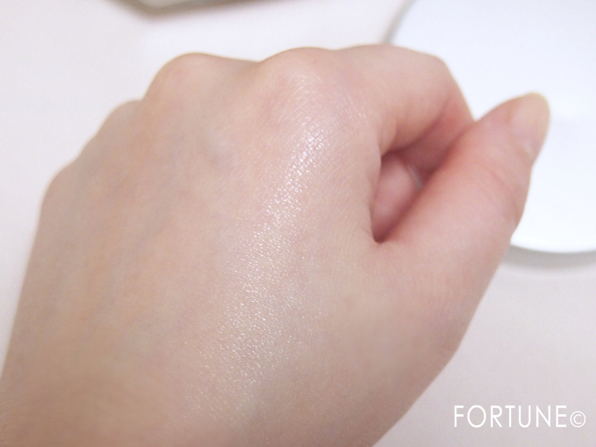 ホイップトボディクリーム「アンバーバニラ」使用感