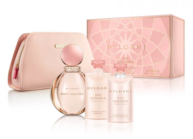 ブルガリ　ローズゴルデア　スプリングキット