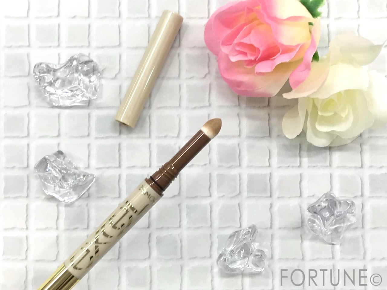 エクセル　ロングラスティングアイブロウ