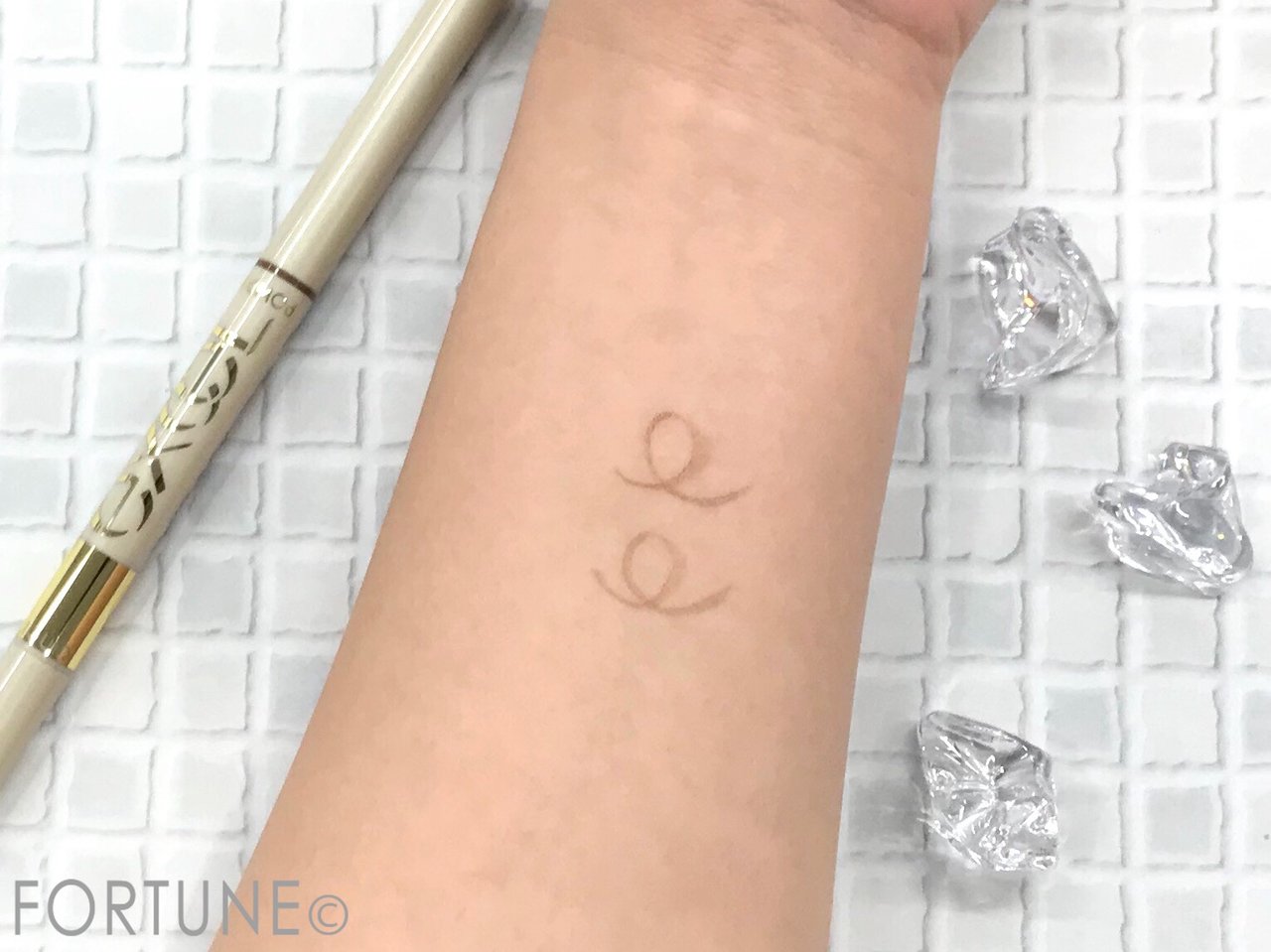 エクセル　ロングラスティングアイブロウ