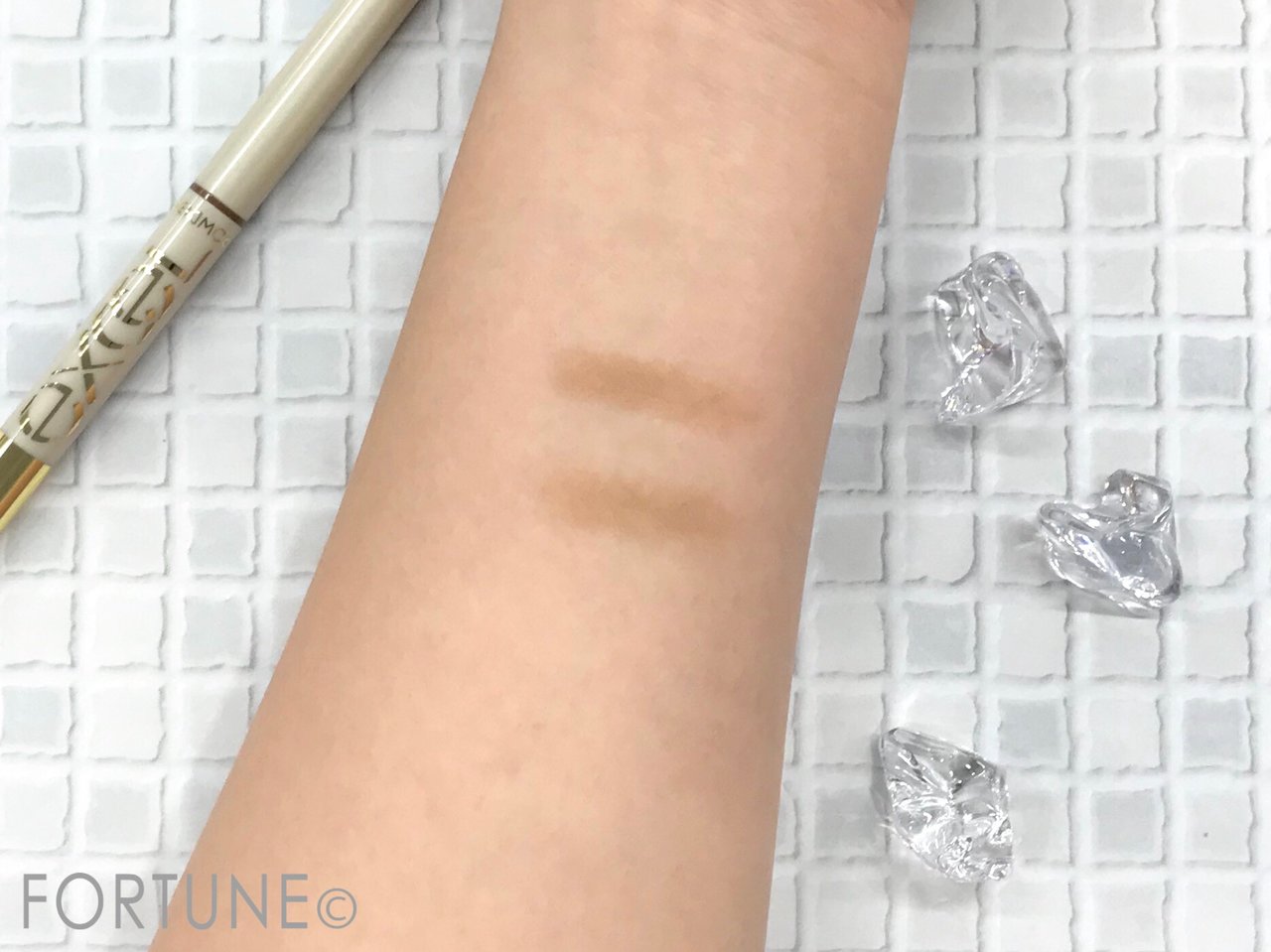 エクセル　ロングラスティングアイブロウ