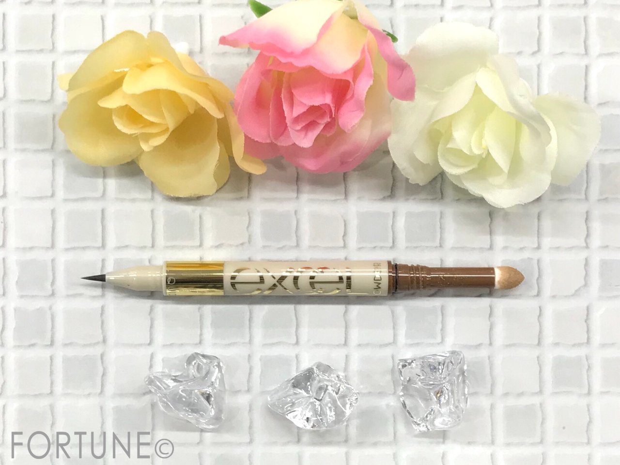 エクセル　ロングラスティングアイブロウ