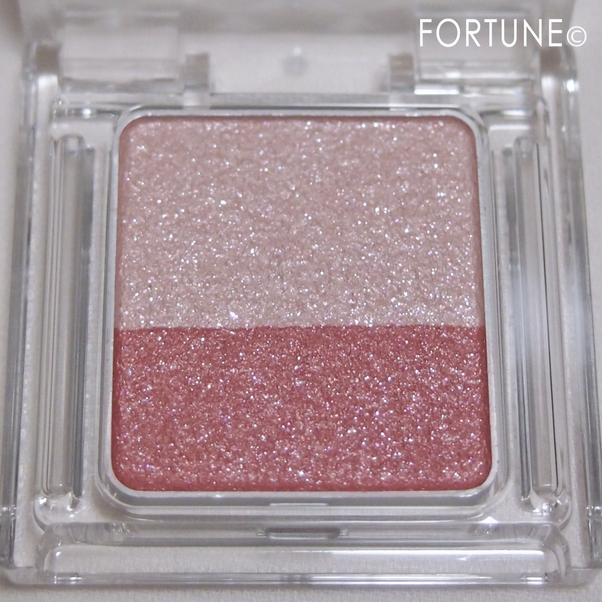 キス デュアルアイズS 07 ラメ感