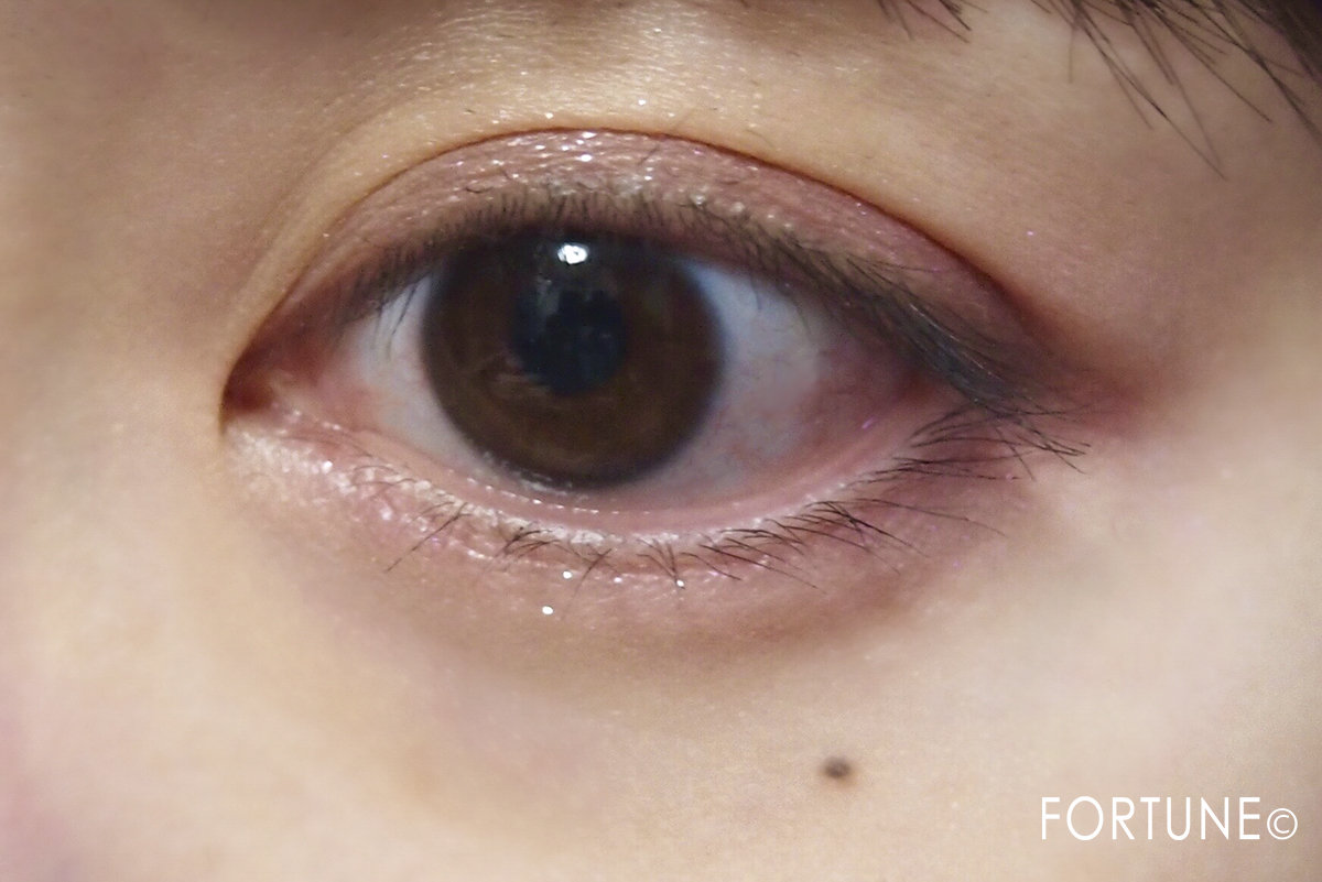 キス デュアルアイズS 07使用感