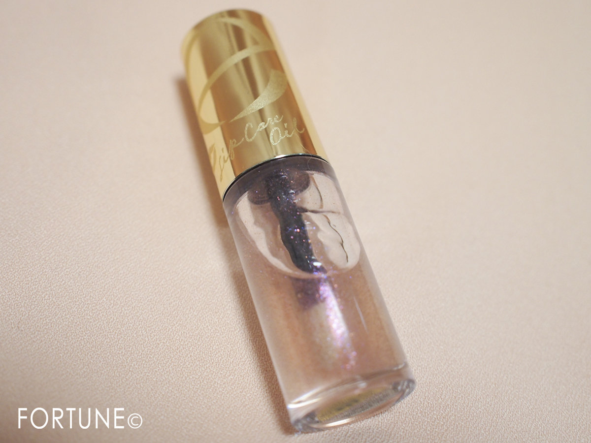 エクセル リップケアオイル「チェリーダズル」