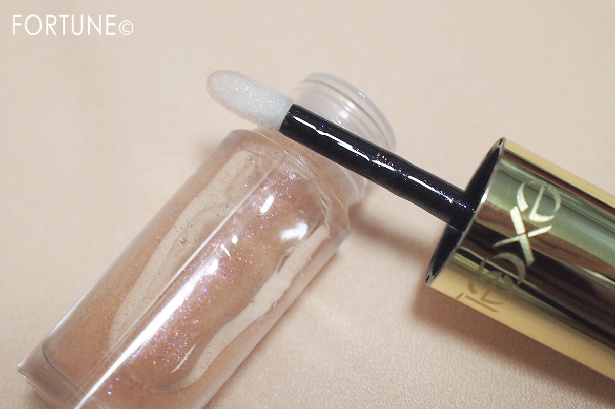 エクセル リップケアオイル