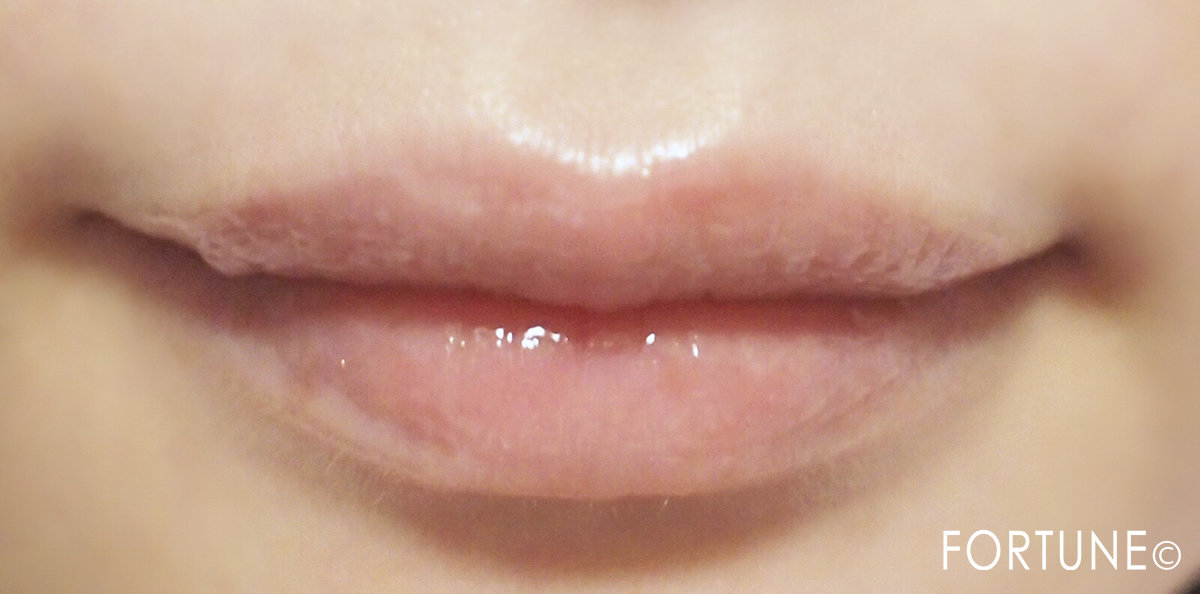 +1℃ ベビーピンク使用感