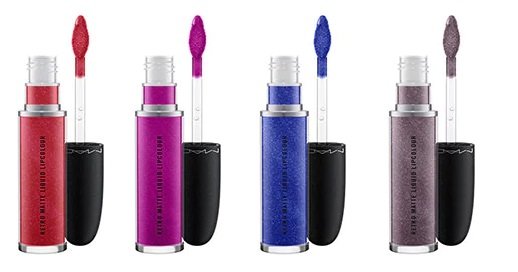 M·A·C マック レトロ マット リキッド リップカラー新色＆限定色 2018春新作3