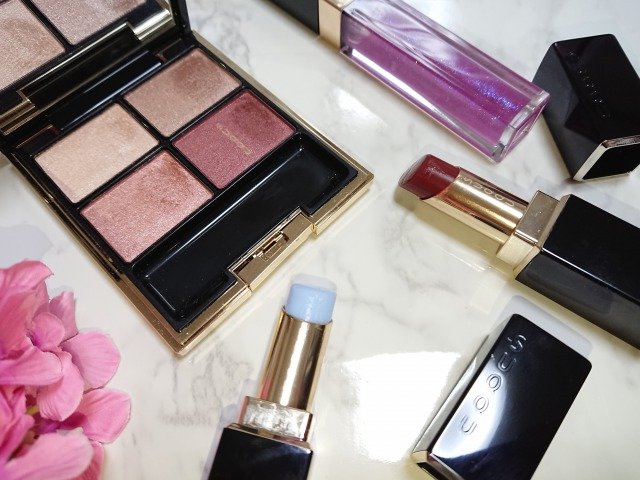 【自撮り】SUQQU（スック）デザイニングカラーアイズ絢撫子　アイキャッチ画像