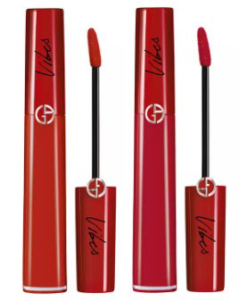 アルマーニビューティ　リップマエストロ　バイブス　2018夏 302 409