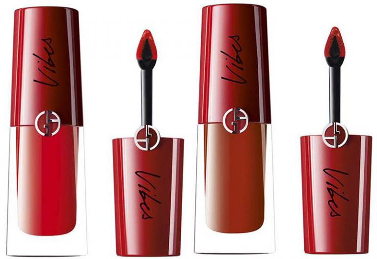 アルマーニビューティ　リップマグネット バイブス　2018夏 304 405