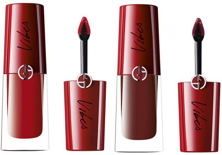 アルマーニビューティ　リップマグネット バイブス　2018夏 513 606