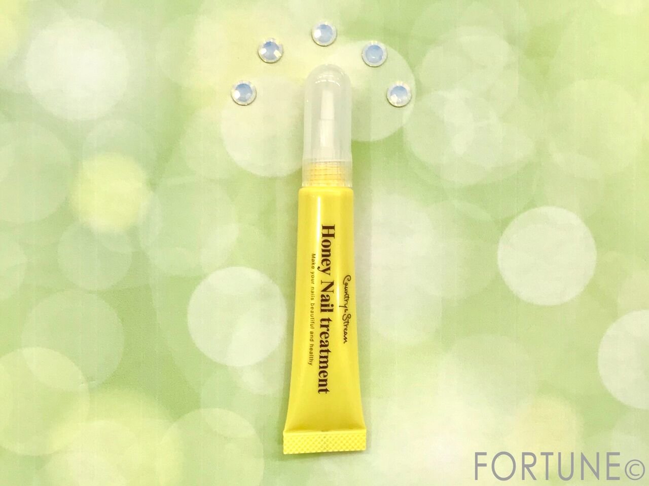 カントリー＆ストリーム　ネイルケア