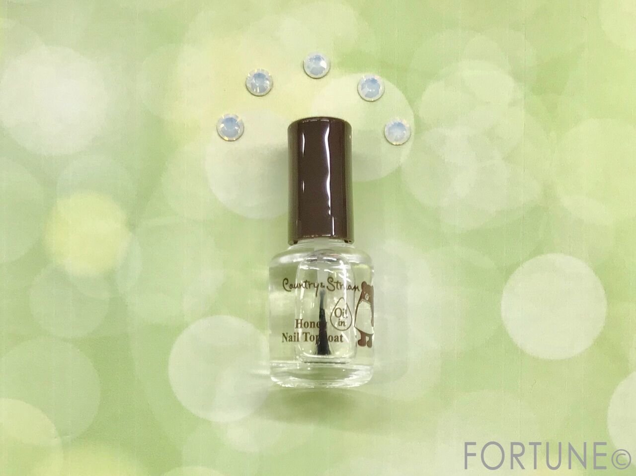 カントリー＆ストリーム　ネイルケア