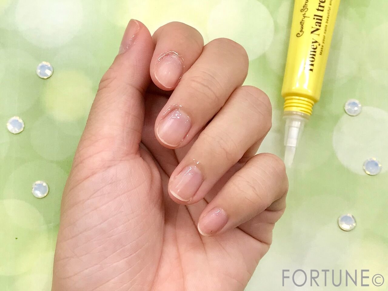 カントリー＆ストリーム　ネイルケア