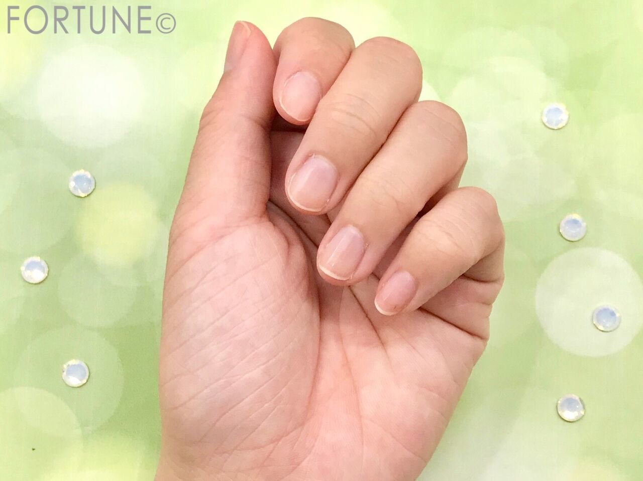 カントリー＆ストリーム　ネイルケア