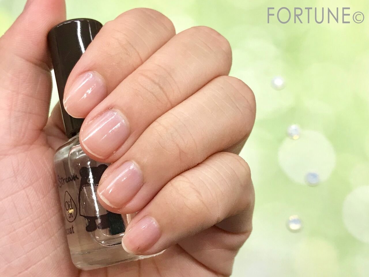 カントリー＆ストリーム　ネイルケア