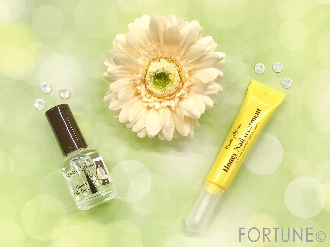 カントリー＆ストリーム　ネイルケア