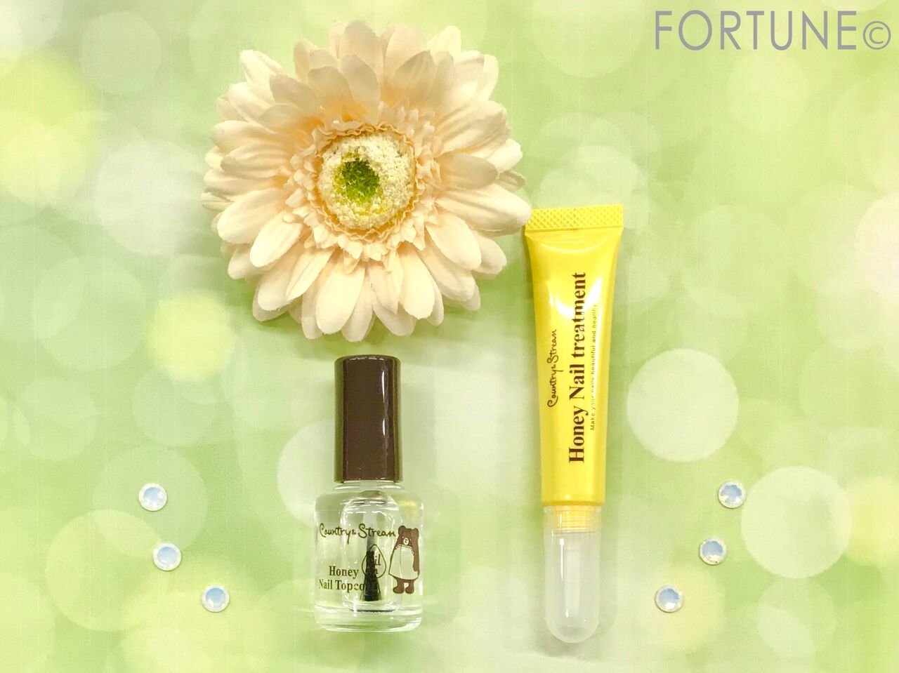 カントリー＆ストリーム　ネイルケア